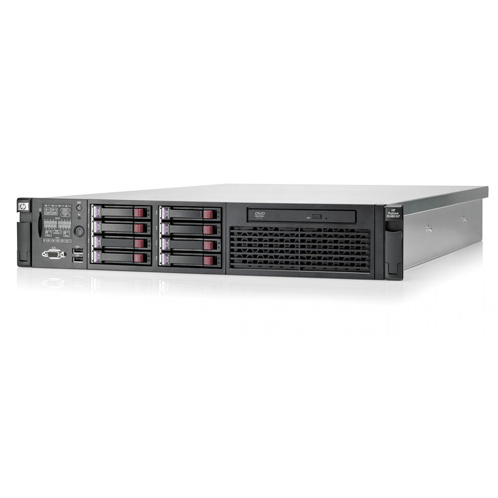 HP ProLiant DL380 G7 Server  HP ProLiant DL380 G7 Server